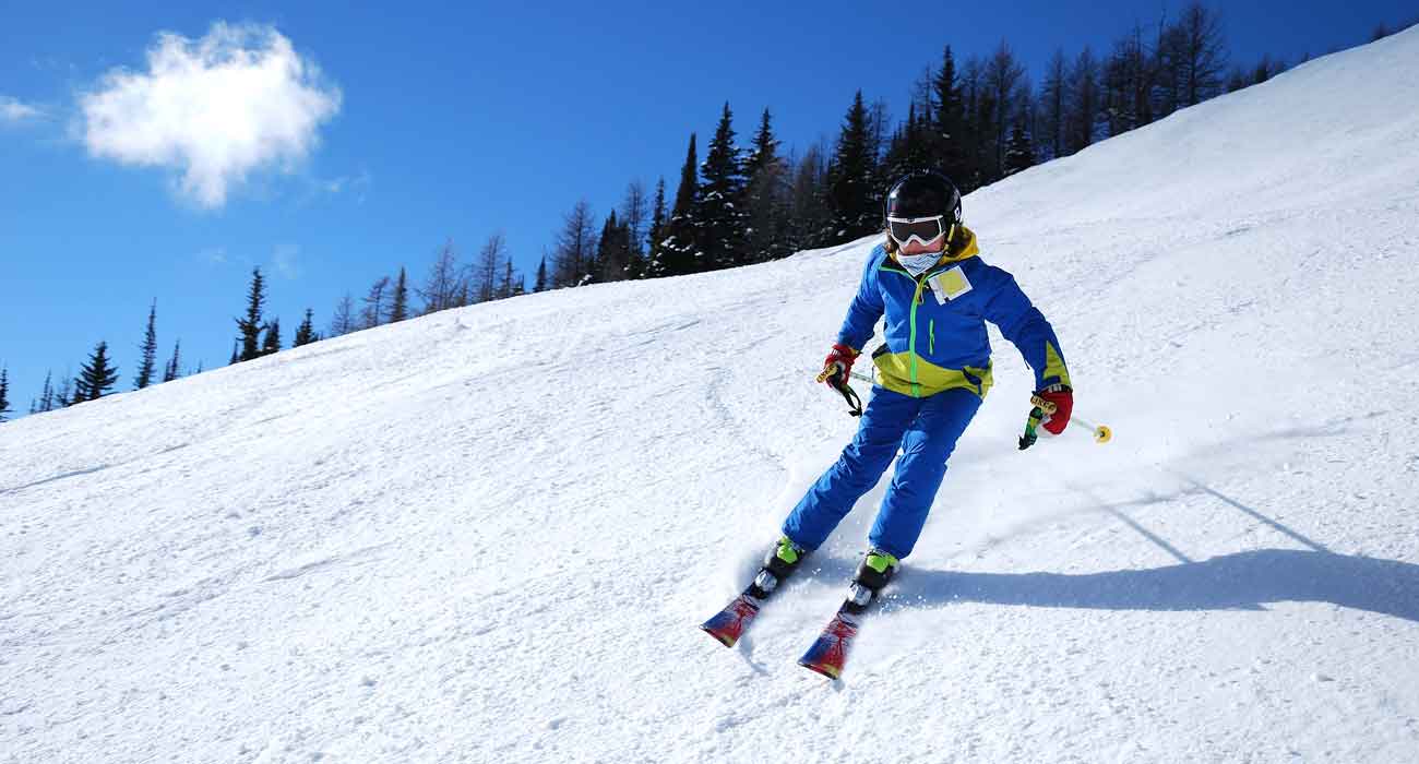 Lyžovanie Vysoké Tatry - Lyžovačka v Tatrách